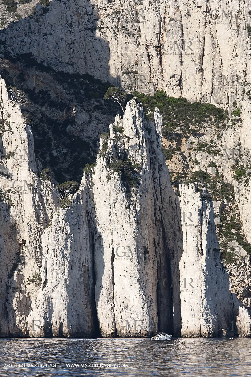06 05 2009 - Marseille (FRA, 13) - Les Calanques - Devenson