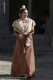 02 06 2014, ARles (FRA,13), Cérémonie de passation des bijoux de la Reine