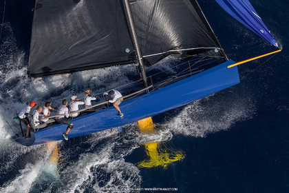03 10 2023, Saint-Tropez (FRA,83), Les Voiles de Saint-Tropez 2023, Race Day 3