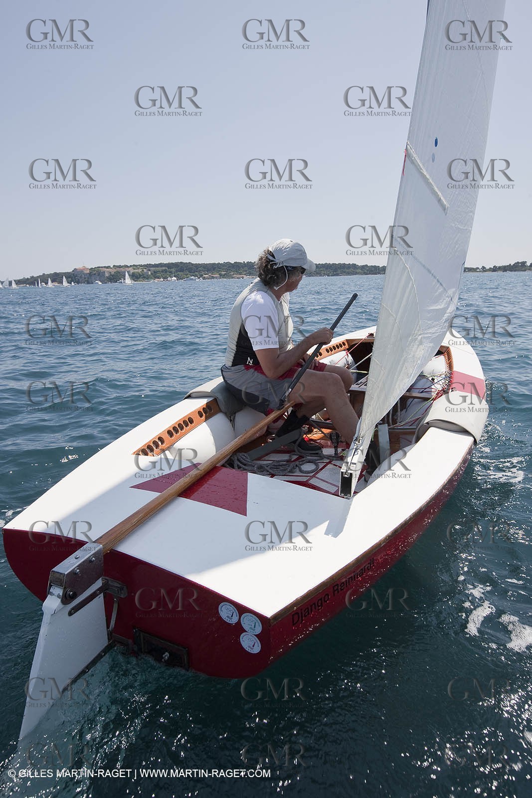 29 05 2010 - Cannes (FRA, 06) wooden Finn