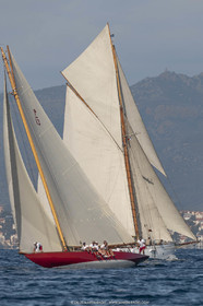 30 09 2020, Saint-Tropez (FRA,83), Les Voiles de Saint-Tropez 2020, Day 4
