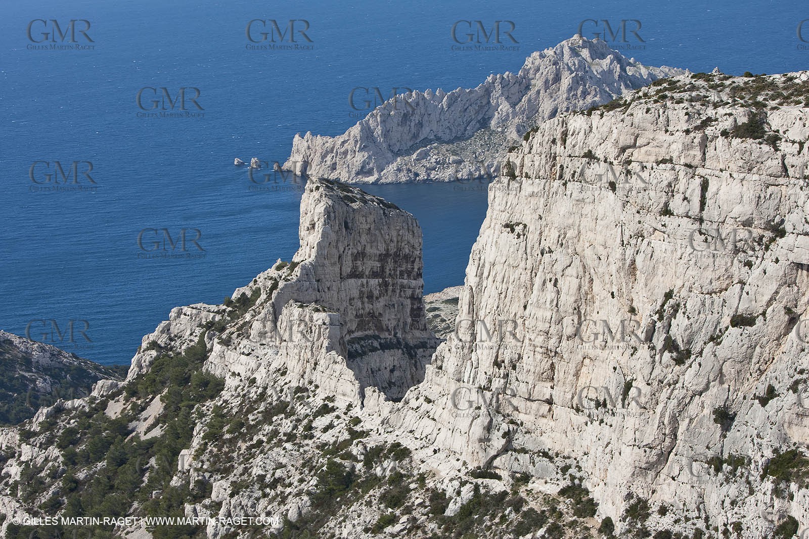 10 03 2009 - Marseille (FRA, 13) - Calanques
