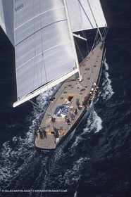 Sailing, Sailing Super Yachts, Wally Yachts, Kauris III