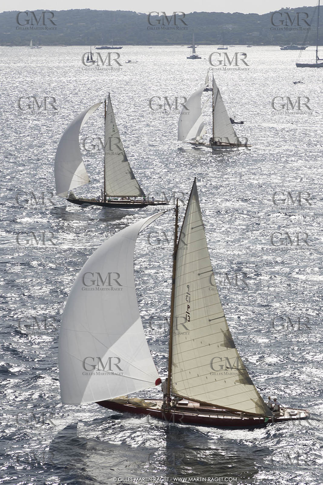 03 10 2017, Saint-Tropez (FRA,83), Les Voiles de Saint-Tropez 2017, jour3