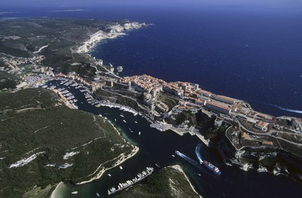 Frace - Corsica - Bonifacio Straight