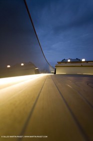 29 09 2007 - St Jean Cap Ferrat - Wally Yachts - Wally Power 70 - Lau Lau