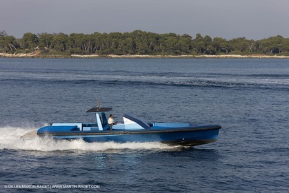 Powerboats, Wally, Wally Tender 2008