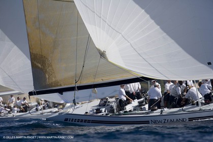 03 10 2007 - Saint Tropez (FRA, 83) Voiles de Saint Tropez 2007 - 12 m JI