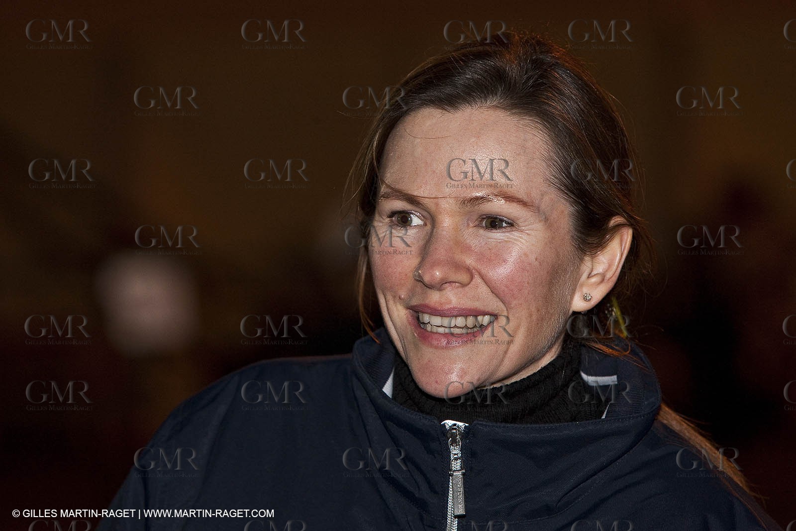 12 02 2010 - Valencia (ESP) - 33rd America's Cup - BMW ORACLE Racing - Day 5 - Race 1