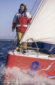 Sailing, People, sailors,owners, skippers, crew, designers, boatbuilders, celebrities (check keywords)