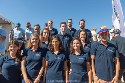 17 09 2021, MARSEILL(FRA,13) Juris Cup 2021, Equipages