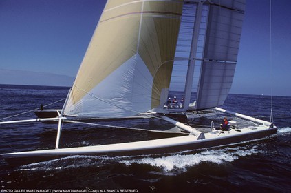 America's Cup, San Diego 1988, Stars and Stripes 88