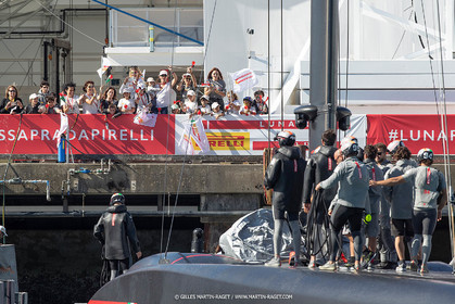 YACHTING - NZL - AMCUP