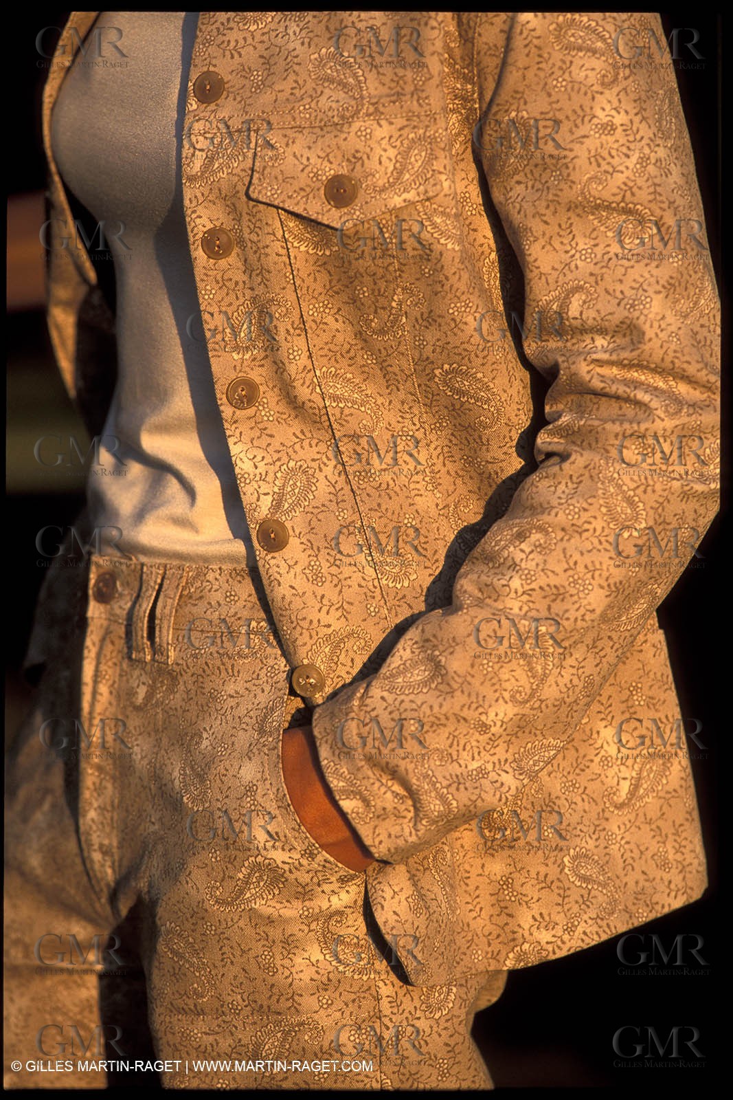 Les Olivades 2001 winter collection