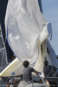 08 10 2020, Saint-Tropez (FRA,83), Les Voiles de Saint-Tropez  2020, Les Voiles Super Series, Race Day 3