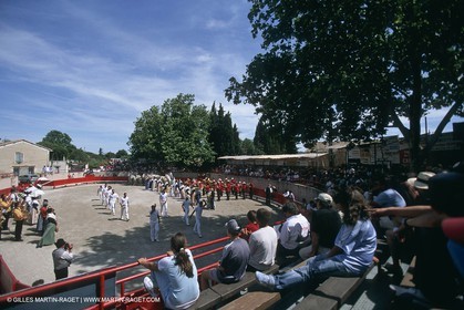 Nîmes Métropole landscapes (FRA,30) - Vaunage