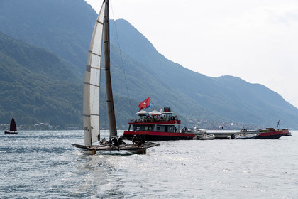 12 06 2021, Genève (SUI), Bol d'Or Mirabaud 2021