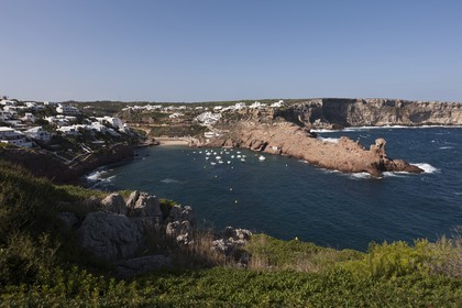 27 08 2010 - Minorque (ESP) - Cala Morell (Côte nord)