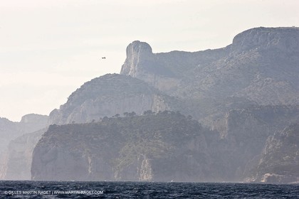 07 05 2009 - Marseille (FRA, 13) - Les Calanques