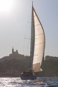 28 07 2016, Marseille (FRA,13) Chantier Wauquiez, Wauquiez Pilot Saloon 58