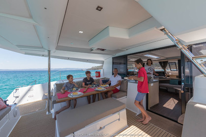 16 05 2017, Porquerolles (FRA,83), Chantier Fountaine-Pajot, Sanoa 47