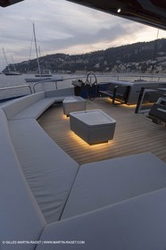 23 09 2012 - Monaco (MON) - Wally Yachts - Wally 50 m Better Place