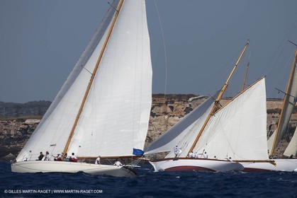 27 08 2010 - Minorque (ESP) - 2010 Paneraï Trophy - Copa del Rey for Classics