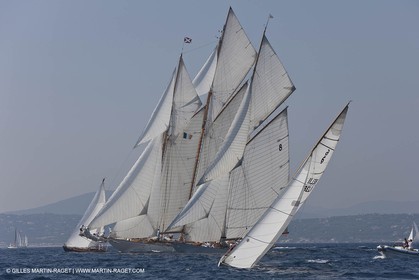 28 09 2009 - Saint Tropez (FRA, 83) - Voiles de Saint Tropez 2009