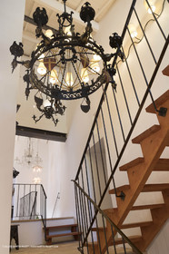 21 06 2018, Gargas (FRA, 84), Lustrerie Régis Mathieu