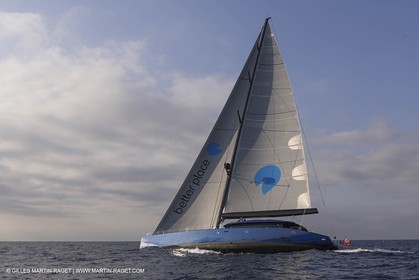 23 09 2012 - Monaco (MON) - Wally Yachts - Wally 50 m Better Place