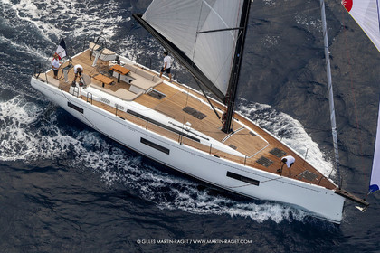 23 07 2026, Canet en Roussillon (FRA,66), Chantier Beneteau, First 60