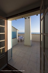 27 01 2013 - Les Saintes Maries de la Mer - Crinc Blanc residency