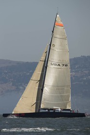 09 09 2013 - San Francisco (USA,CA) - 34th America's Cup - Superyacht Regatta