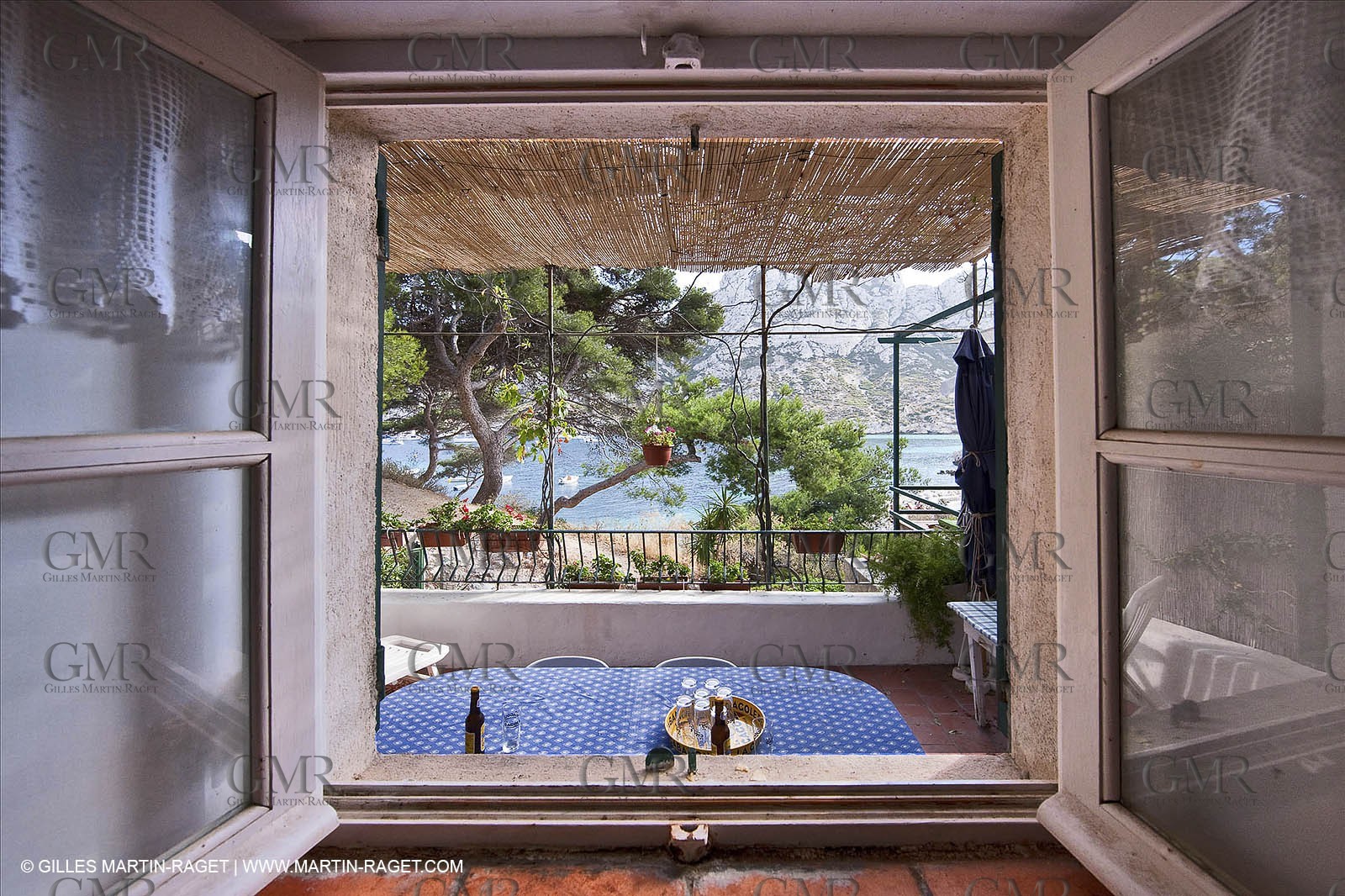 29 07 2009 - Marseille (FRA, 13) - Les Calanques