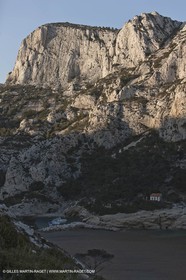 23 03 2009 - Marseille (FRA, 13) - Les Calanques