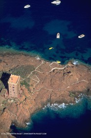 L'île d'Or - Saint Raphaël