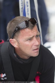 21 03 2015, Saint Tropez (FRA,83), 900 Nautiques de Saint Tropez by SFS, Start, SFS II