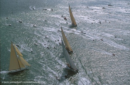 America's Cup Jubile 2001