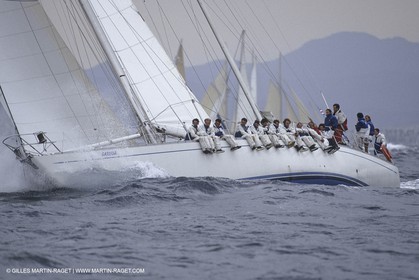 Sailing, Yach Racing, Maxi monohulls