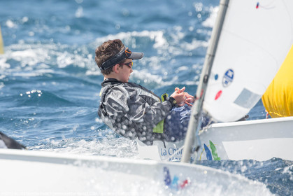 13 04 2016, Marseille (FRA,13), SNIM Dériveurs, Day 3