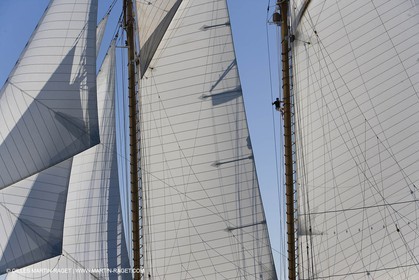 06 10 2006 - Saint Tropez (Fr) - Voiles de Saint Tropez 2006