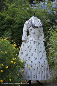 30 06 2011 - Toulon (FRA,83) - Villa Rosemaine - Indiennes sublimes exhibition