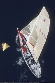 Sailing, Yacht Racing, America's Cup XXVIII, San Diego (USA,CA), 1992, Team New Zealand