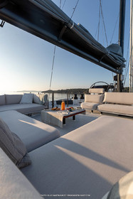 06 06 2023, Hyères (FRA, 83), Gunboat 72