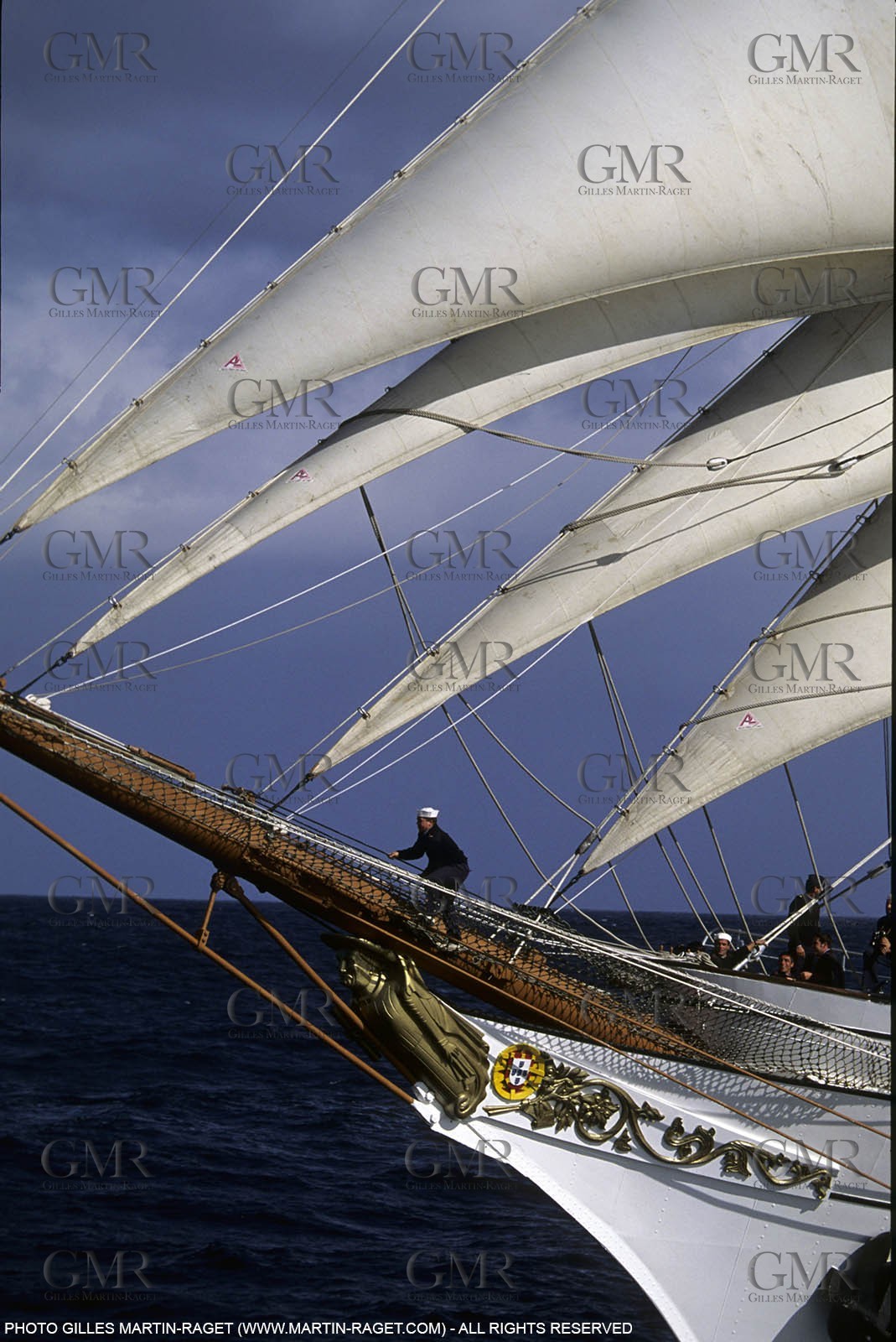 FigureHead - Tall Ships