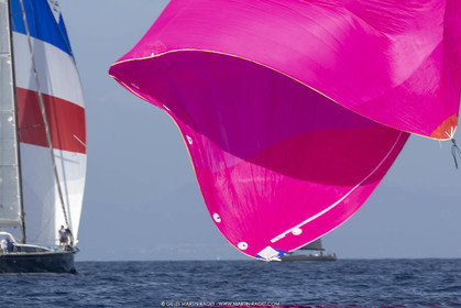 01 10 2019, Saint-Tropez (FRA,83), Les Voiles de Saint-Tropez 2019, day 2