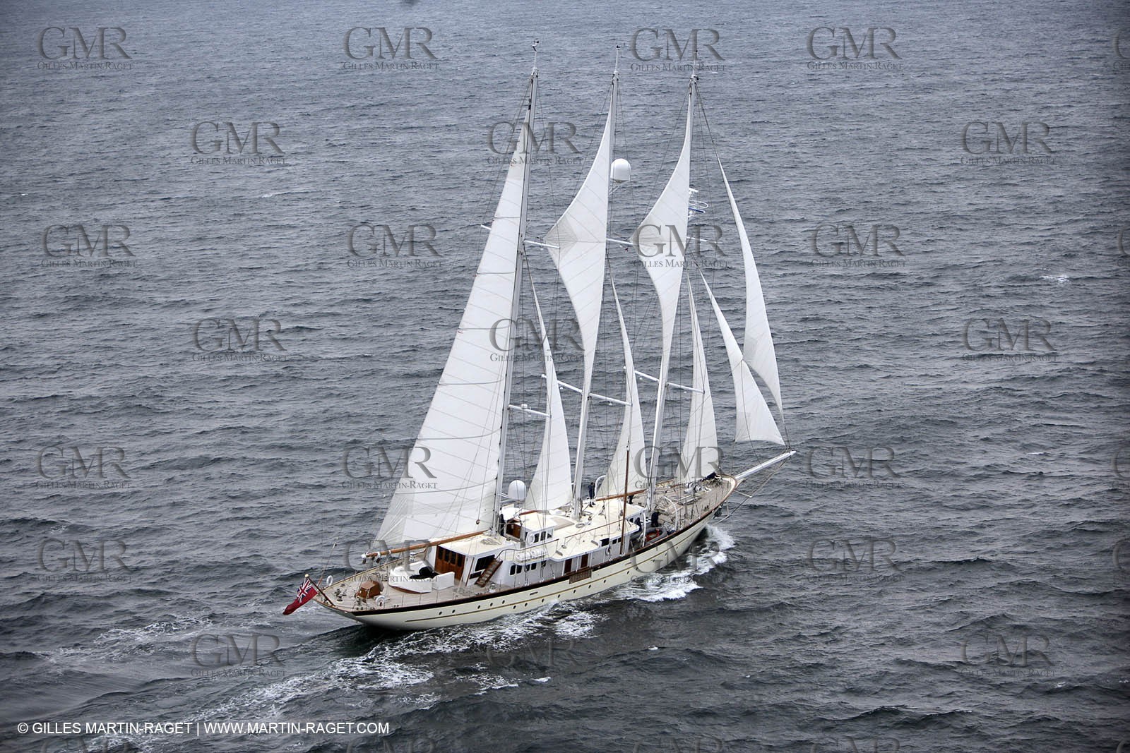 El Boughaz I - Sailing Yachts - H2O