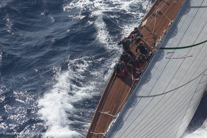 29 09 2014, Saint-Tropez (FRA,83), Voiles de Saint-Tropez 2014, Day 1,