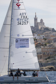 15 09 2018, Mareseille (FRA,13), Juris Cup 2018, Day 2