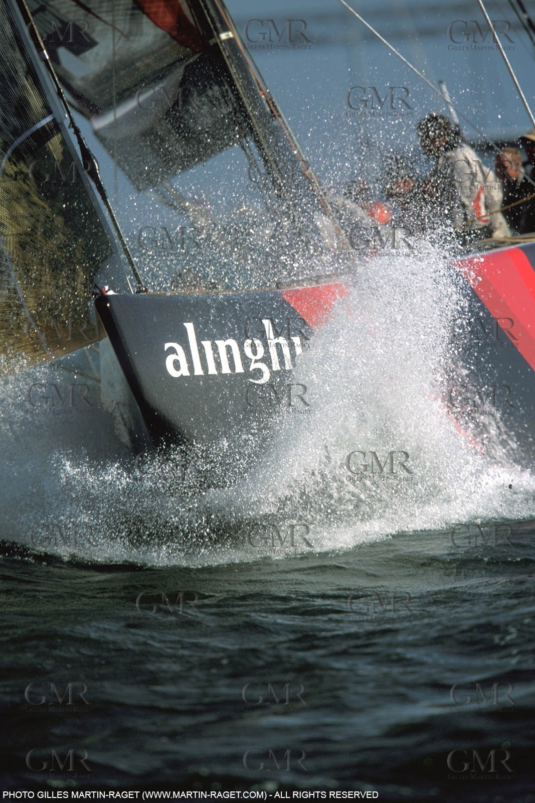 America's Cup, Auckland 2003
